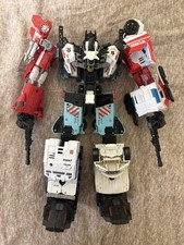 TRANSFORMERS COMBINER WARS
