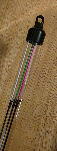 New quiver tip - new, set