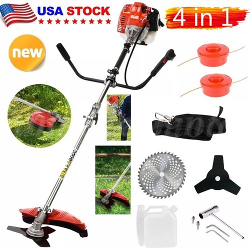 52cc stroke 1 gas weed - 2-stroke,