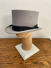 DUNN & CO VINTAGE GREY ASCOT