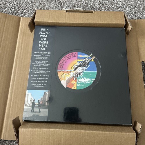 Pink floyd wish you - were, here