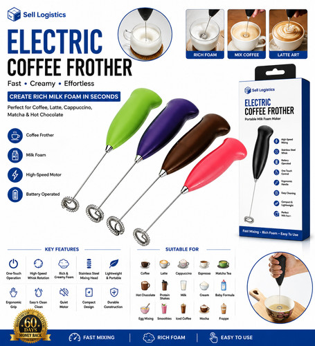 Rechargeable electric milk - electric,