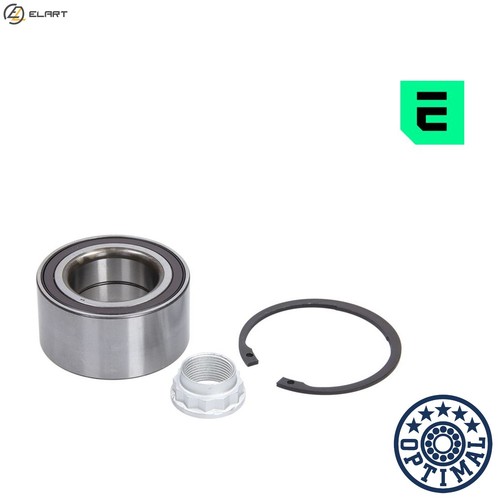 Wheel bearing kit - wheel,