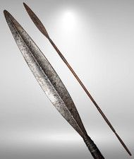 Antique 19th Century Zulu