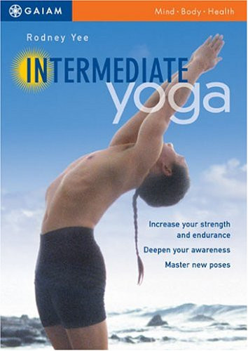 Intermediate yoga dvd - yoga, [dvd]