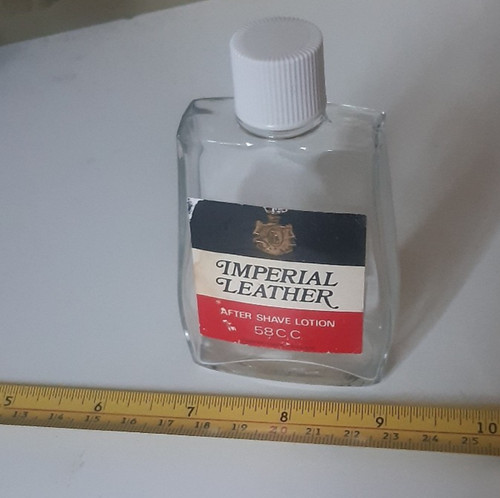 Vintage imperial leather - imperial, after