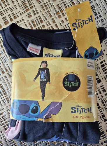 Disney stitch glow - -,