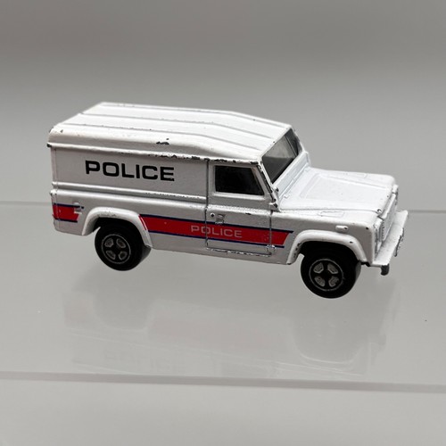 Corgi juniors land rover - juniors,