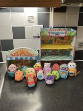 Squishville by Squishmallows