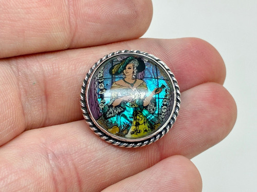 Vintage art deco sterling - vintage,