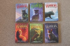 Warriors: Dawn of the Clans Box Set: Volumes 1 To 6 by Erin Hunter