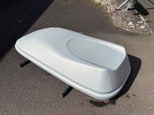 Halfords 470 Litre Roof Box