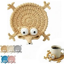 Funny hand crocheted squirrel - funny, hand-crocheted