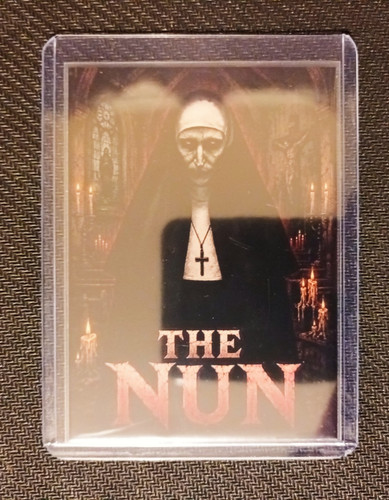 The nun custom - the,