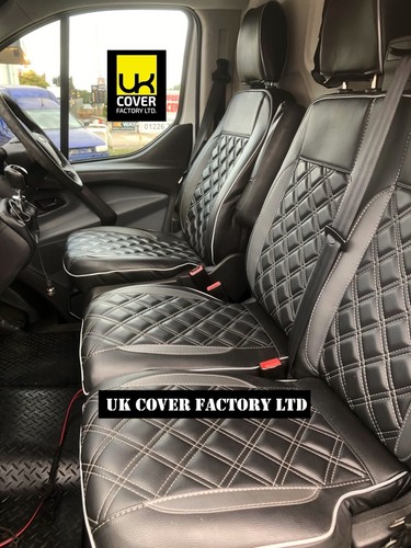 Tailored van seat covers made - seat,