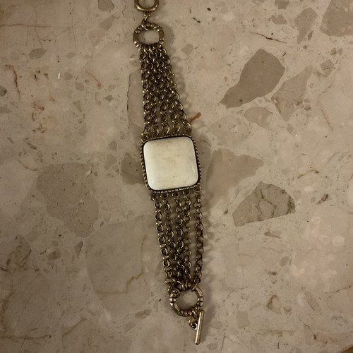 Vintage goldtone bracelet - bracelet,