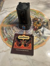 Vintage 1981 Dark Tower Game