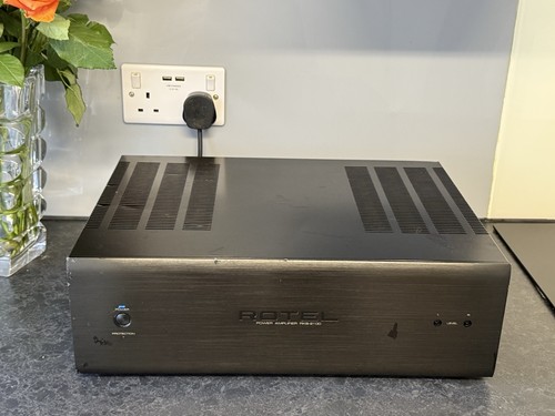 Rotel rkb 2100 stereo power - rotel,