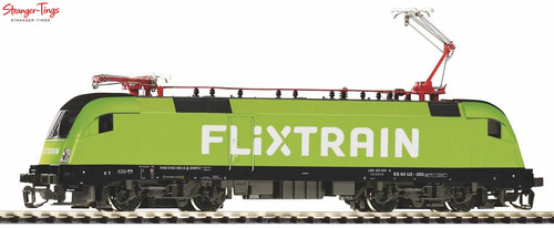 Piko flixtrain br181 - piko,