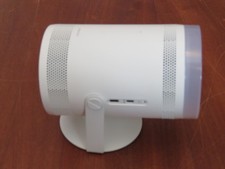 Samsung 2nd Generation The freestyle HDMI Model SP-LFF3CLAX TV Screen Projector