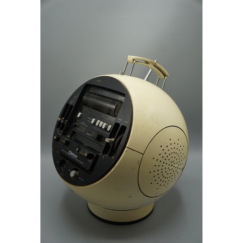Weltron 2004 space ball - 2004, radio