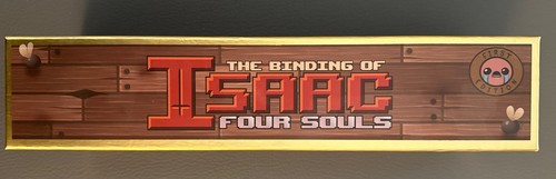Binding isaac four - binding,