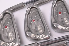 Ping ISI-K Irons / 3-PW+SW /