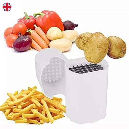 French fry cutter dicer - french, potato