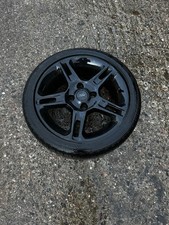 Ford Fiesta Zetec S Alloy With