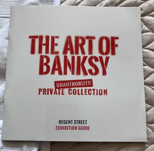 Banksy regents street - banksy-,