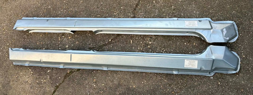 Escort outer sill panel mk3 - sill,