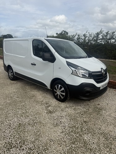 Renault trafic sl28 ness - renault,