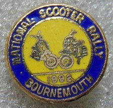 National Scooter Rally