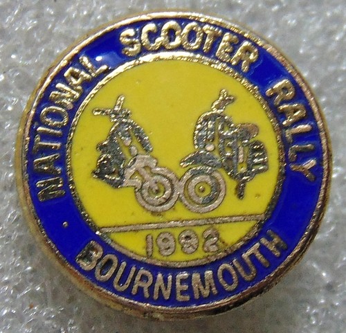 National scooter rally - national,