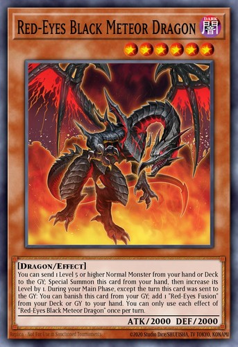 Red eyes black - red-eyes, meteor