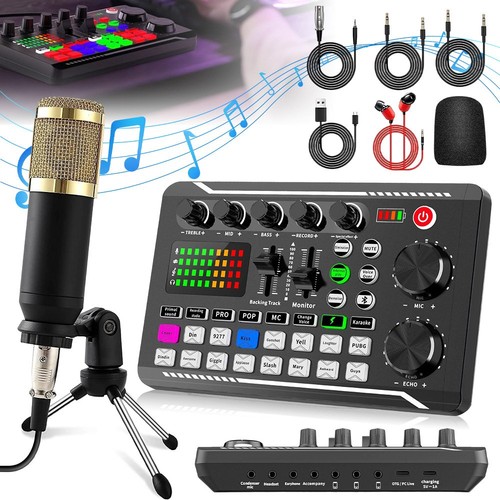 Recording equipment mic - equipment,