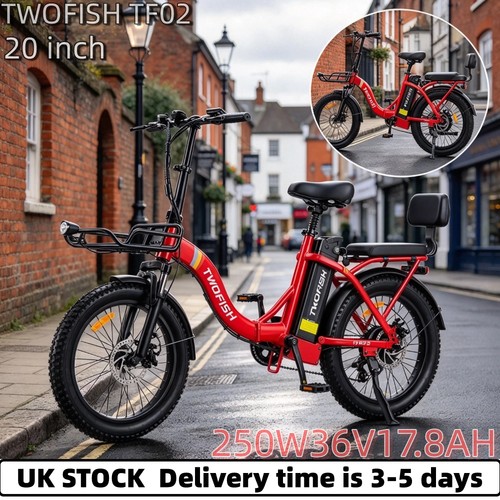 Twofish folding electric - folding,