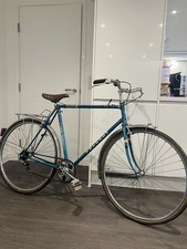Peugeot “Grand Touring” vintage steel bike | Carbolite 103 Steel