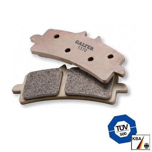 Galfer sintered front brake - sintered,