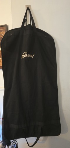 Brioni garment suit bag cover - suit,