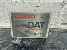 Quantegy dat digital audio - quantegy,