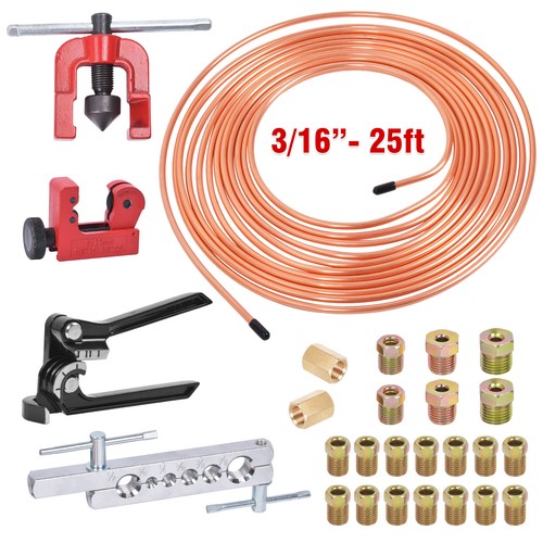 Brake flaring repair kit 16 - brake,