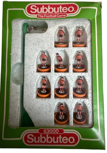 Vintage 1986 subbuteo table - vintage,