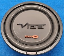 VIBE BLACKAIR12D2S-V2 –