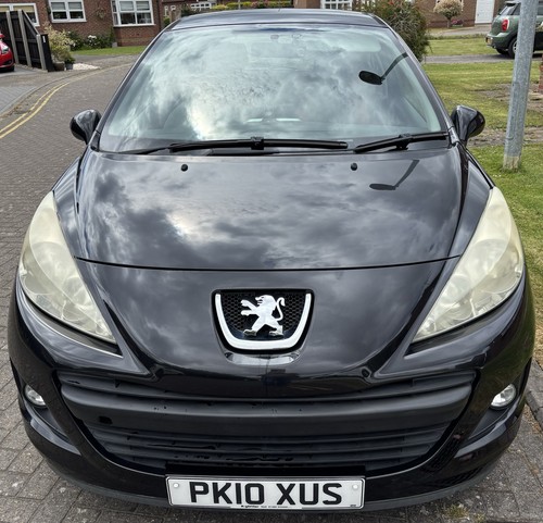 Peugeot 207 verve manual - 207,