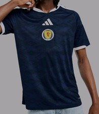 Scotland 2025/26 Home Football