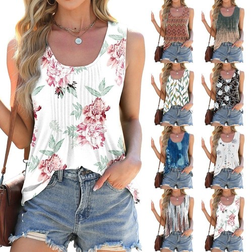 Ladies sleeveless neck - ladies,