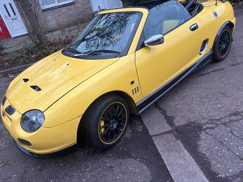 Mgf trophy 160 - trophy,