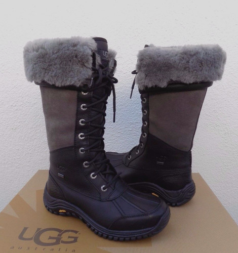 Ugg tall adirondack black - tall,