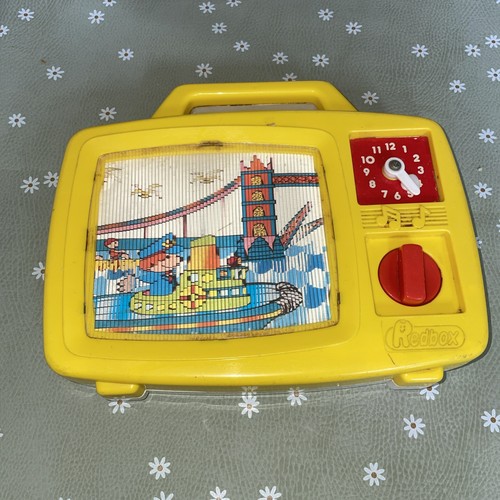 Vintage redbox wind - vintage,